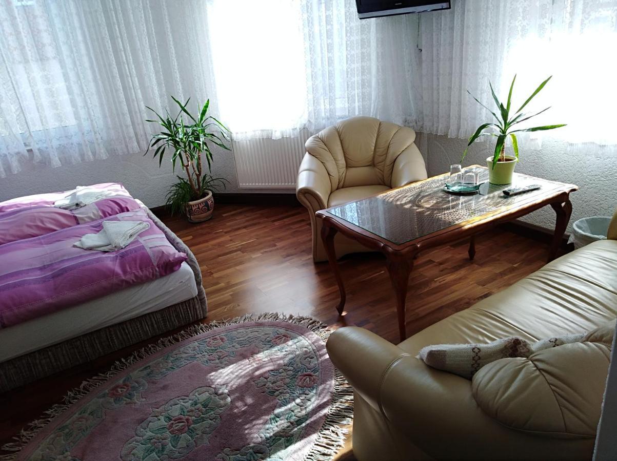 Pension Reichel Freiberg Esterno foto