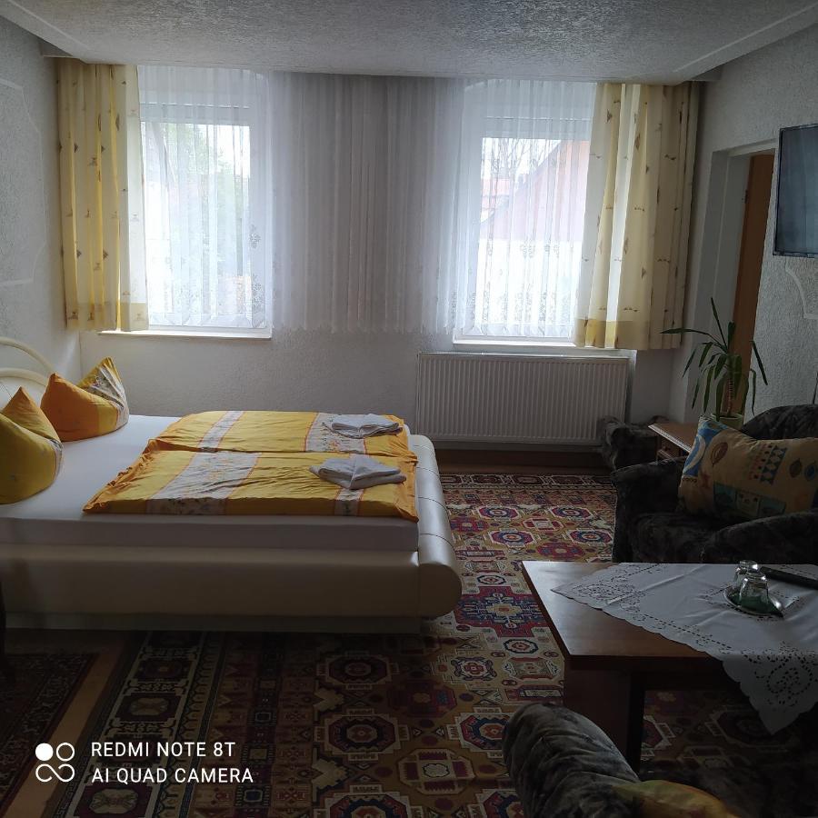 Pension Reichel Freiberg Esterno foto