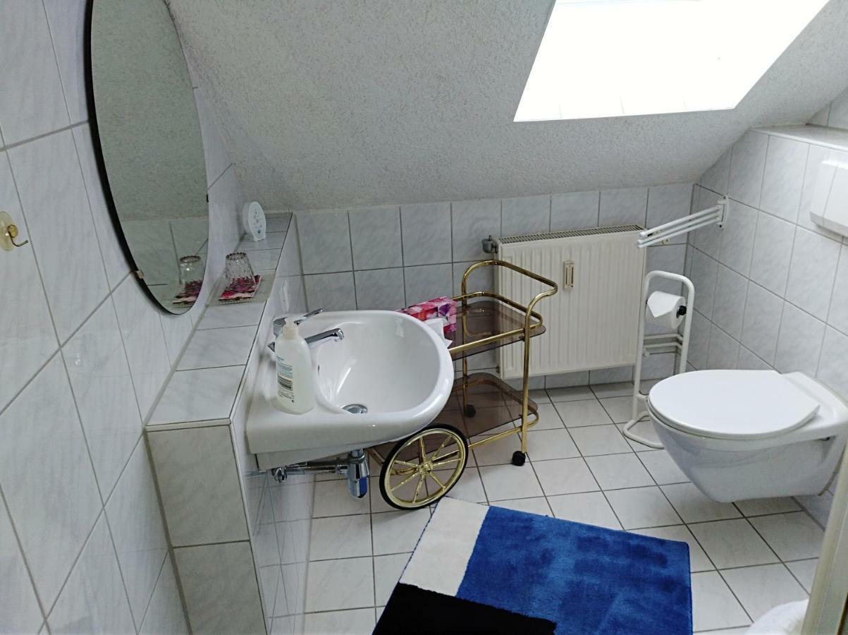 Pension Reichel Freiberg Esterno foto