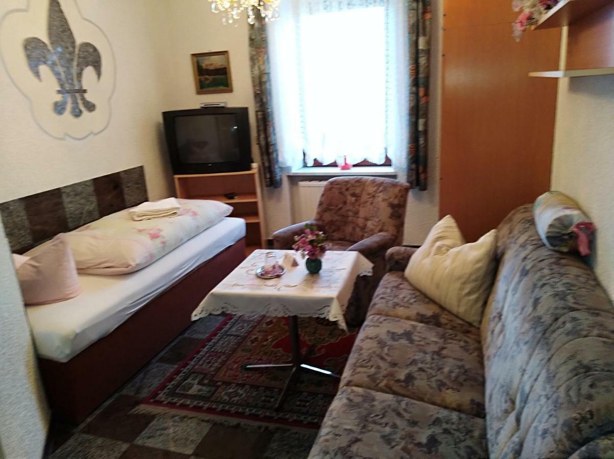 Pension Reichel Freiberg Esterno foto